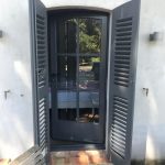 Fenster Fensterladen Renovierung