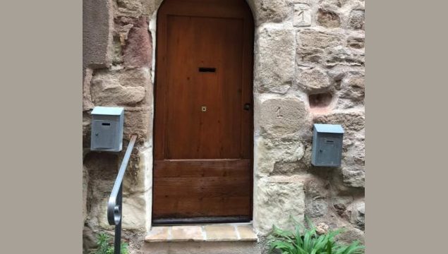 Tuer Renovierung Haustuer