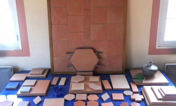 Fliesen Renovierung Fussboden Terracotta