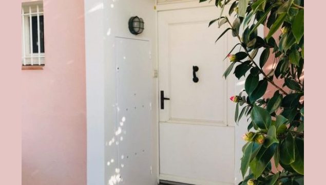 Tuer Renovierung Haustuer