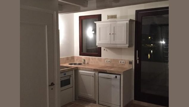 Küche Komplettrenovierung