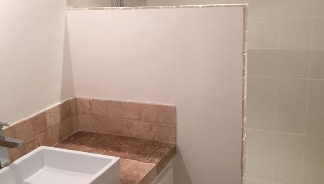 Bad Komplettrenovierung