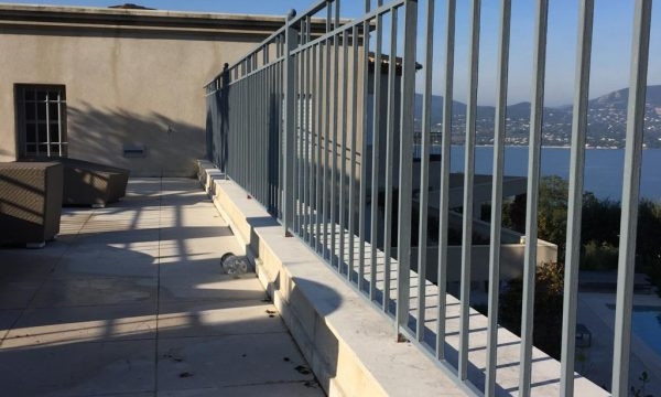 Gitter Renovierung Gitter