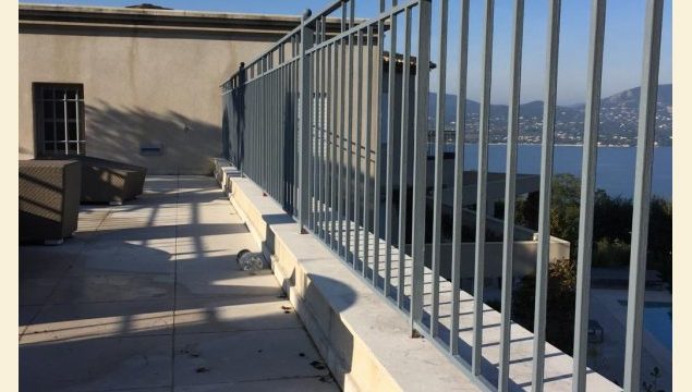 Gitter Renovierung Gitter