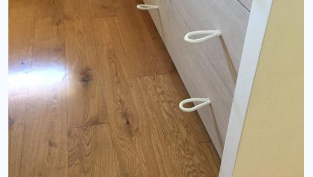 Kommode Renovierung Moebel