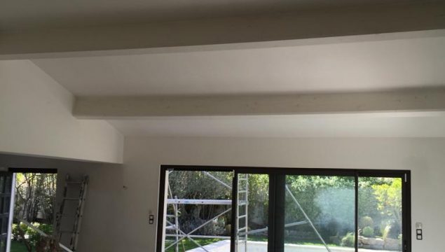 Innen Renovierung innen