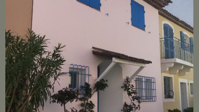 Fassade Renovierung Fassade