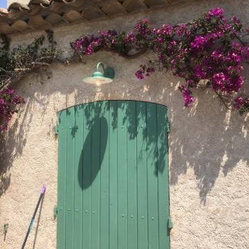 Fensterladen Renovierung Fensterladen Klappladen