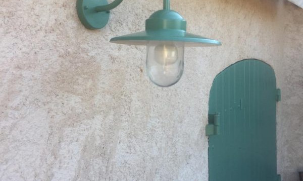 Ensemble Renovierung Klappladen Fensterladen