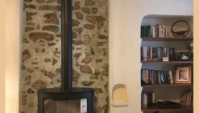 Kaminofen Renovierung Kamin Ofen