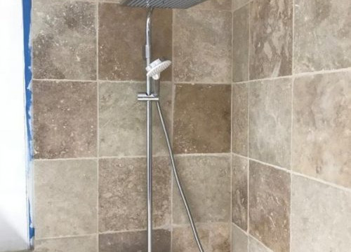 Bad Komplettrenovierung Bad