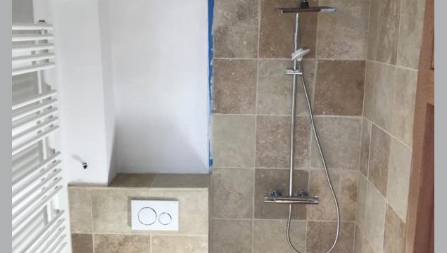 Bad Komplettrenovierung Bad