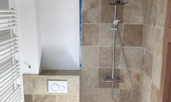 Bad Komplettrenovierung Bad