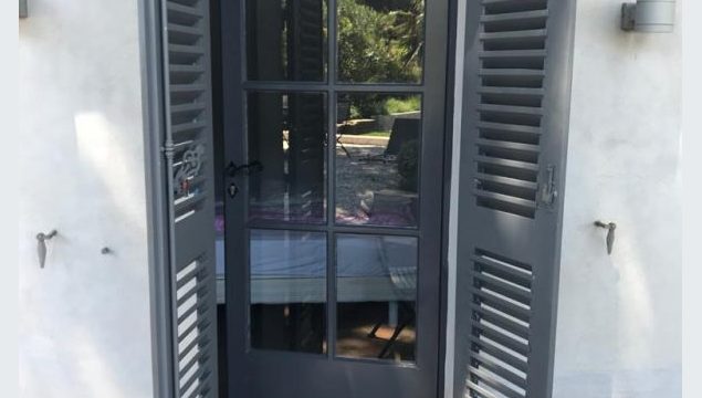 Fenster Fenster Fensterladen Renovierung