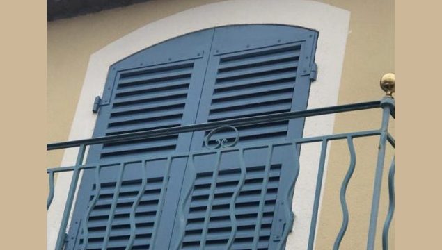 Fensterladen Renovierung Fensterlade Klappladenn