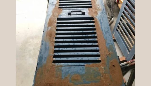 Fensterladen Renovierung Fensterladen Klappladen