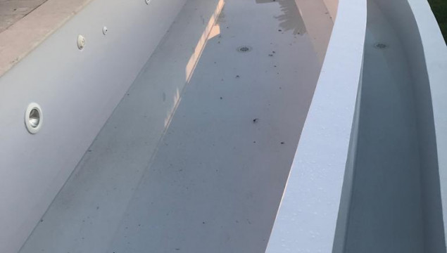 Pool Pool Renovierung