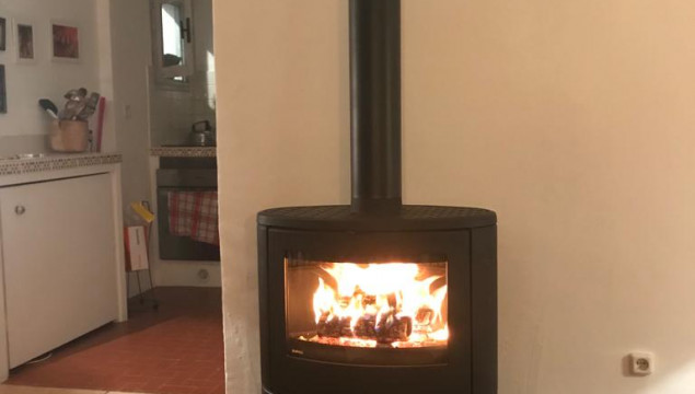 Kaminofen Renovierung Kamin Ofen