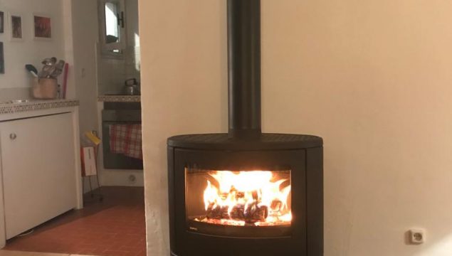 Kaminofen Renovierung Kamin Ofen