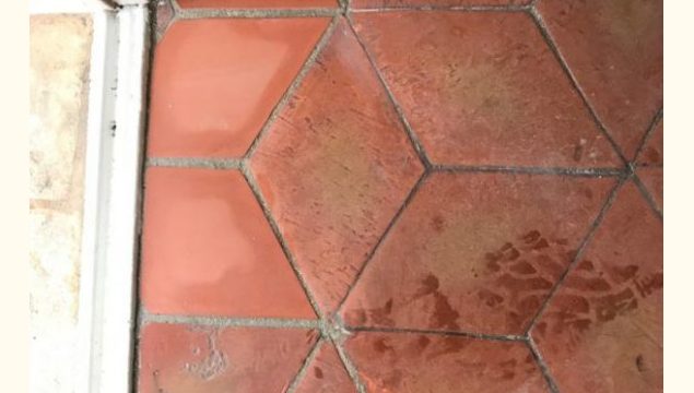 Fussboden Renovierung Fussboden Terracotta