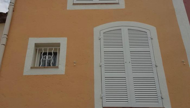 Fassade Renovierung Fassade