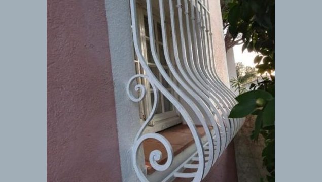 Gitter Renovierung Gitter