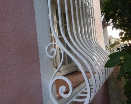 Gitter Renovierung Gitter